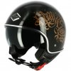 Minijet 66 Black Letteres Gloss black Minijet 66 Black Letteres Gloss black