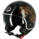 Minijet 66 Black Letteres Gloss black Minijet 66 Black Letteres Gloss black