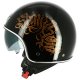 Minijet 66 Black Letteres Gloss black Minijet 66 Black Letteres Gloss black