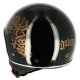 Minijet 66 Black Letteres Gloss black Minijet 66 Black Letteres Gloss black