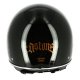 Minijet 66 Black Letteres Gloss black Minijet 66 Black Letteres Gloss black