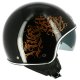 Minijet 66 Black Letteres Gloss black Minijet 66 Black Letteres Gloss black