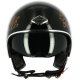 Minijet 66 Black Letteres Gloss black Minijet 66 Black Letteres Gloss black