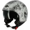 Minijet 66 Flash Tattoo silver Minijet 66 Flash Tattoo silver