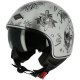 Minijet 66 Flash Tattoo silver Minijet 66 Flash Tattoo silver