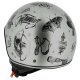 Minijet 66 Flash Tattoo silver Minijet 66 Flash Tattoo silver