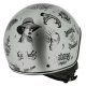 Minijet 66 Flash Tattoo silver Minijet 66 Flash Tattoo silver