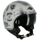 Minijet 66 Flash Tattoo silver Minijet 66 Flash Tattoo silver