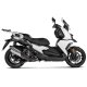 Slip-On Line Titanium BMW C400 X (19-20)