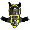 Back Warrior 170-180cm black/yellow