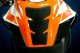 Tankpad UT5 Carbon Dakar Skull Universal KTM/BMW Tankpad UT5 Carbon Dakar Skull Universal KTM/BMW