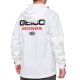 Bunda Kappa Geico/Honda white Bunda Kappa Geico/Honda white