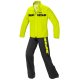 Dvoudílná pláštěnka Sport Rain Kit yellow fluo/black