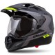 Tour 1.1 Spectre grey/fluo yellow/black Tour 1.1 Spectre grey/fluo yellow/black