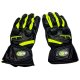 Rukavice AT-4203 black/fluo yellow