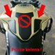 Kneepads AK Carbon Triumph Tiger 800 Kneepads AK Carbon Triumph Tiger 800