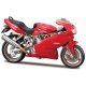 Model 1:18 Ducati Supersport 900