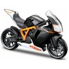 Model 1:18 KTM 1190 RC8 R Model 1:18 KTM 1190 RC8 R