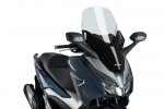 Větrný štít V-Tech Line Touring Honda Forza 125/300 (15-20)