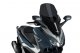 Větrný štít V-Tech Line Touring Honda Forza 125/300 (15-20)