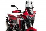 Větrný štít Touring + deflektor Honda CRF 1100L Africa Twin (20-22) Větrný štít Touring + deflektor Honda CRF 1100L Africa Twin (20-22)