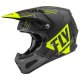 Formula Carbon Vector Matte hi-vis/grey/black