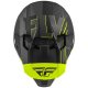 Formula Carbon Vector Matte hi-vis/grey/black Formula Carbon Vector Matte hi-vis/grey/black
