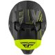 Formula Carbon Vector Matte hi-vis/grey/black