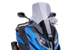 Větrný štít V-Tech Touring Kymco K-XCT 125i/300i (13-16) Větrný štít V-Tech Touring Kymco K-XCT 125i/300i (13-16)