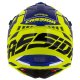 Cross Pro 2 Contra fluo yellow/pearl blue Cross Pro 2 Contra fluo yellow/pearl blue