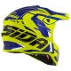 Cross Pro 2 Contra fluo yellow/pearl blue Cross Pro 2 Contra fluo yellow/pearl blue