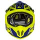 Cross Pro 2 Contra fluo yellow/pearl blue Cross Pro 2 Contra fluo yellow/pearl blue