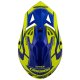 Cross Pro 2 Contra fluo yellow/pearl blue Cross Pro 2 Contra fluo yellow/pearl blue