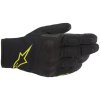 S-Max Drystar black/fluo yellow