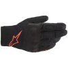 S-Max Drystar black/fluo red