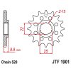 JTF 1901-11 KTM JTF 1901-11 KTM