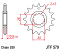 JTF 579-17RB Yamaha