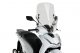 Větrný štít T.X. Honda SH 125i/150i/350i (20-23) Větrný štít T.X. Honda SH 125i/150i/350i (20-23)