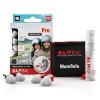 Špunty do uší MotoSafe PRO Špunty do uší MotoSafe PRO