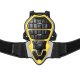 Back Warrior Lady 145-160 black/yellow