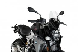 Větrný štít New Generation Sport BMW F900 R (s plexi) (20-25)