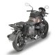CRM106 Boční brašna brown/black CRM106 Boční brašna brown/black