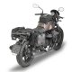 CRM106 Boční brašna brown/black CRM106 Boční brašna brown/black
