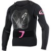 Stella Bionic Action Jacket black/purple Stella Bionic Action Jacket black/purple