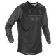 MX dres F-16 black/grey 2021 MX dres F-16 black/grey 2021