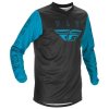 MX dres F-16 blue/black 2021 MX dres F-16 blue/black 2021