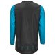 MX dres F-16 blue/black 2021 MX dres F-16 blue/black 2021