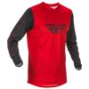 MX dres F-16 red/black 2021 MX dres F-16 red/black 2021