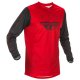 MX dres F-16 red/black 2021 MX dres F-16 red/black 2021