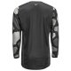 MX dres Kinetic K221 black/grey 2021